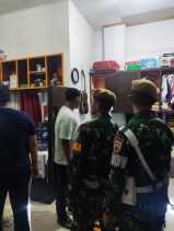 Razia Gabungan, Petugas Temukan HP dan Barang Terlarang di Kamar Napi Lapas Pekanbaru