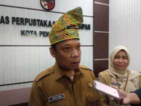 Belum Seluruh Jalan Rusak Diperbaiki, Pj Walikota Pekanbaru Klaim Anggaran Terbatas