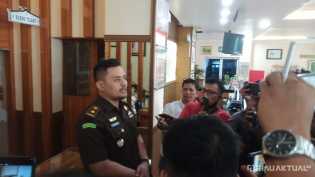 Kasi Pidsus Kejari Pekanbaru Tegaskan Pihaknya Tidak Pernah Terima Suap dari Akhmad Mujahidin