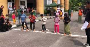 Peringatan HAN 2025, Perpustakaan Soeman HS Suguhkan Literasi Ceria