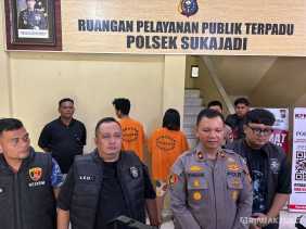 Wanita Asal Sumbar Kuras Isi Rekening Temannya Usai Operasi di Pekanbaru