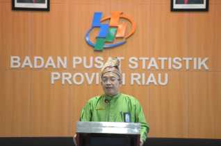 Ketimpangan Pengeluaran di Riau Naik Tipis, Masih dalam Kategori Rendah