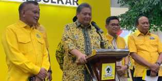Rapimnas Golkar 21 Oktober 2023 Bakal Bahas Cawapres Prabowo