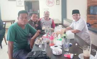 Usai Daftar jadi Bacaleg NasDem, Fathul Hairi Rapatkan Barisan