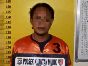 Rampas Mobil dan Aniaya Korban, Pemuda Kuansing Ditangkap di Sumatera Selatan
