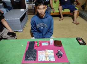 Bawa 103 Gram Sabu, Mahasiswa di Pekanbaru Ditangkap Polisi