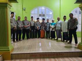 AKP Rahmat Ajak Warga Diskusi Bahas Kamtibmas Jelang Pemilu