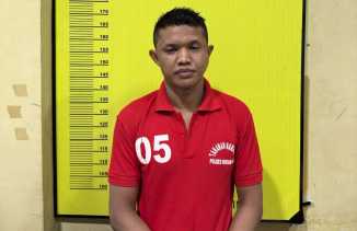 Polres Rokan Hulu Ungkap Kasus Narkotika, 6,59 Gram Sabu Diamankan