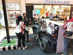 Capai Ribuan Penjualan Honda Sport, PT CDN Gencar Hadirkan Honda Sport Motoshow 2022