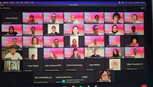 Ketua BPC Perhumas Pekanbaru Siap berkolaborasi untuk Dukung Presidensi Indonesia G20