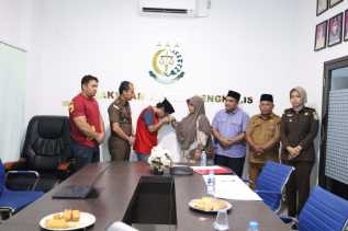 Kejari Bengkalis Hentikan Penuntutan Kasus Pengancaman, Tersangka Dapat Restorative Justice