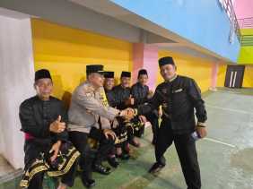 Polres Kuansing Lakukan Cooling System Bersama Tokoh Adat untuk Menjaga Kondusivitas Pilkada 2024