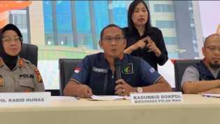 Polisi Ungkap Kronologi dan Hasil Otopsi Kasus Dugaan Penganiayaan Anak di Inhu