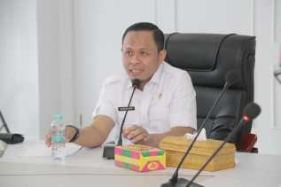 Hadapi Keterbatasan Anggaran, Pemko Pekanbaru Gaet Dukungan Pusat