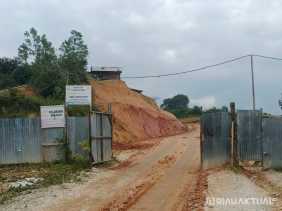 Pembangunan Pabrik PKS PT PCS di Logas Hilir Kuansing Tuai Pro dan Kontra