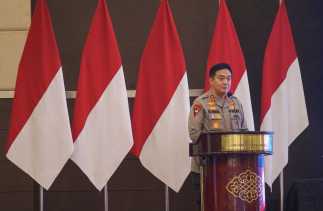 Kapolda Riau Kirim Tim Selidiki Penyebab Karhutla di Inhu dan Inhil