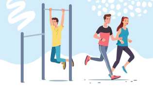 Berolahraga dengan Perut Kosong Bikin Cepat Kurus, Mitos atau Fakta?