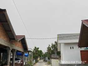 Akhir Pekan, Hujan Bakal Mengguyur Sejumlah Wilayah Riau