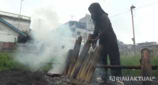 Lemang Tapai, Hidangan Khas Riau yang Selalu Diburu saat Ramadan