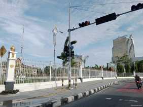 BMKG : Sebagian Wilayah Riau Berpotensi Hujan Pada Sore Hingga Malam Hari