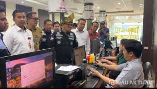 Wamenaker Immanuel Ebenezer Terjaring OTT KPK