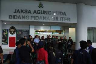 Kasus Korupsi Satelit Mengarah ke Persidangan Militer, Kejagung Resmi Terima Tahap II Tiga Tersangka