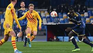 Man United dan Barcelona Sepakati Harga, Frenkie de Jong Pasrah Tidak Main di Liga Champions
