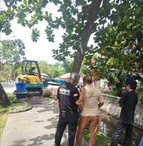 Penanganan Banjir di Pekanbaru, Normalisasi Drainase Jalan Arifin Ahmad Berlanjut