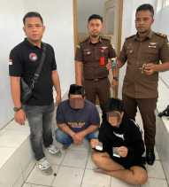 Pelaku yang Bawa Sabu di Pengadilan Negeri Pekanbaru Positif Narkotika