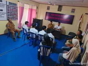 Polisi di Kuansing Selesaikan Dugaan Kekerasan Antar Pelajar Lewat Restorative Justice