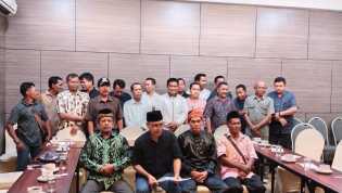 15 Perwakilan Desa di Inhu dan Pelalawan Tandatangani Penolakan Kehadiran PT RPI