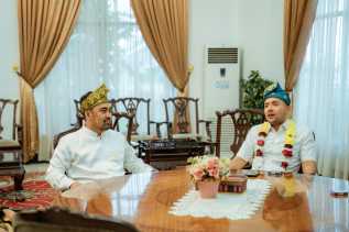 Energi Baru untuk Indonesia, HIPMI Riau Dukung Akbar Himawan Buchari Jadi Menpora