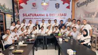 Deklarasi KSMI Riau: Dorong Pembinaan Atlet Muda dan Kompetisi Mini Soccer