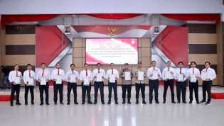 Terbesar Se-Polda Riau 2025, Personel Polres Rohil Raih Prestasi Pengungkapan Narkoba