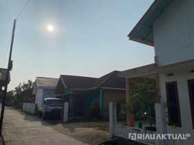 BMKG: Suhu Capai 33 Derajat, Kualitas Udara Sedang