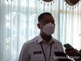 Kontraktor IPAL di Deadline Hingga Akhir Tahun ini Perbaiki Jalan Rusak