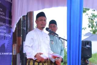 Wali Kota Pekanbaru Pastikan Pengobatan Gratis bagi Seluruh Warga