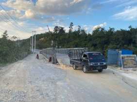 BPJN Riau Percepat Perbaikan Jalan Lintas Riau-Sumbar untuk Kesiapan Nataru