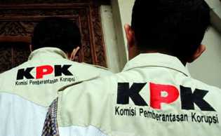 KPK OTT Diduga Pimpinan DPRD Jatim di Surabaya