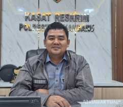 Pelaku Pembunuhan Pensiunan PTPN di Pekanbaru ternyata Sopir Korban