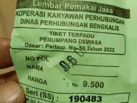 BPK Ungkap Temuan Dugaan Kebocoran Retribusi Pelabuhan RoRo Bengkalis