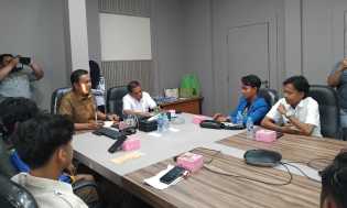 Mahasiswa Nilai Pelayanan Penyeberangan Ro-Ro Bengkalis Mandek, Tuntut Kadishub Mundur