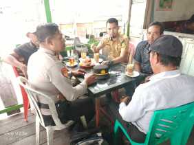 Polsek Tanah Merah Terapkan Cooling System dan Imbauan Pemilu Damai 2024