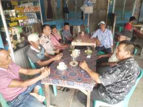 Pastikan Pilkada Berjalan Aman, Polsek Batang Tuaka Perkuat Pengawasan