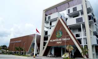 Jaksa Agung Tunjuk Sutikno Jadi Kajati Riau