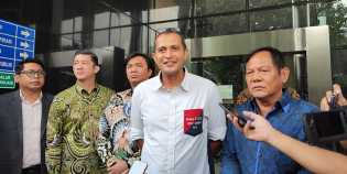 KPK Benarkan Tetapkan Wamenkumham Tersangka dan 3 Orang Lainnya