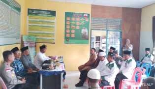 MUI dan Kemenag Usut Dugaan Penyimpangan Kelompok Pengajian di Meranti