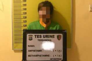 Emak-emak di Meranti Suruh Anaknya Curi HP