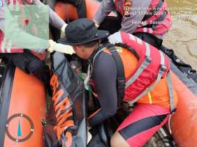 Bocah 3 Tahun Tewas Tenggelam di Sungai Batang Lubuh Rohul