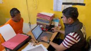 Bejat, Pria di Rohil Setubuhi Anak Tiri Berulang Kali